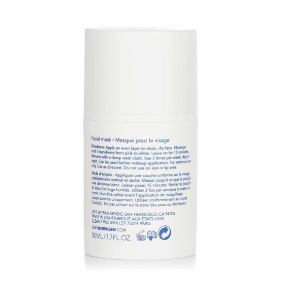 Olehenriksen | Transform Plus PHAT Glow Facial 50ml/1.7oz Facial Mask - Picture 3 of 8